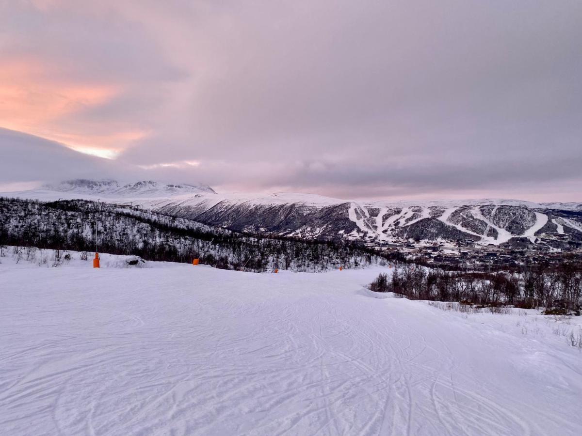 Отель Hakkesetstolen Fjellstugu Гейло Экстерьер фото